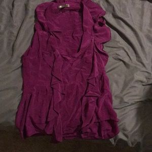 Beautiful f21 blouse